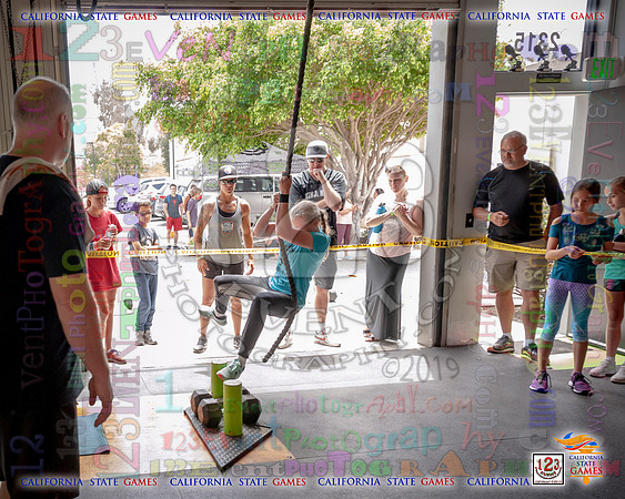 2019-07-14 CA STate Games Ninja Challenge