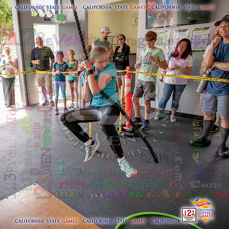 2019-07-14 CA STate Games Ninja Challenge