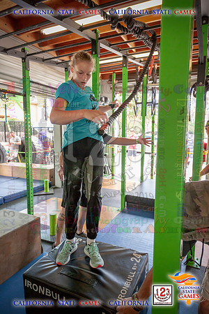 2019-07-14 CA STate Games Ninja Challenge