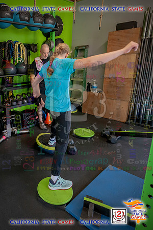 2019-07-14 CA STate Games Ninja Challenge