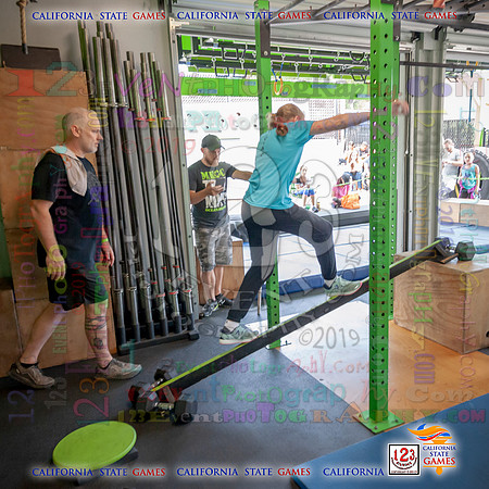 2019-07-14 CA STate Games Ninja Challenge