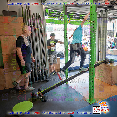 2019-07-14 CA STate Games Ninja Challenge