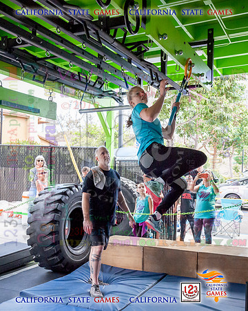 2019-07-14 CA STate Games Ninja Challenge