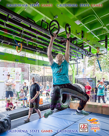 2019-07-14 CA STate Games Ninja Challenge