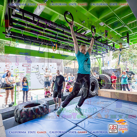 2019-07-14 CA STate Games Ninja Challenge