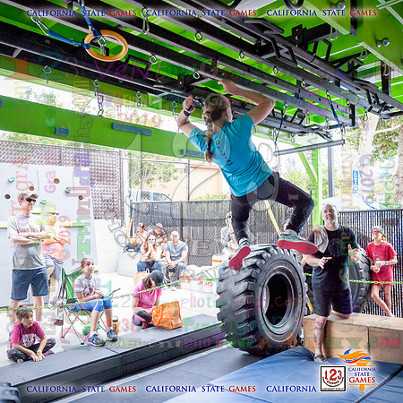 2019-07-14 CA STate Games Ninja Challenge