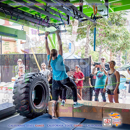 2019-07-14 CA STate Games Ninja Challenge