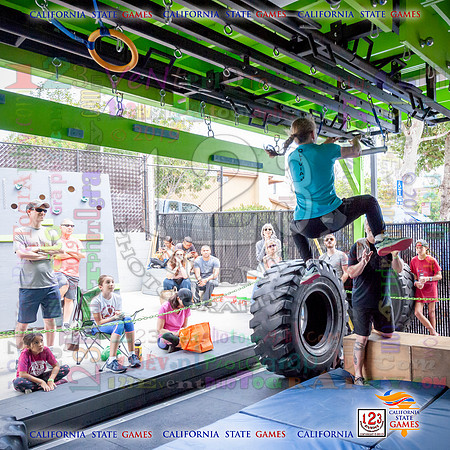 2019-07-14 CA STate Games Ninja Challenge