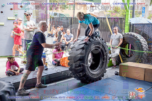 2019-07-14 CA STate Games Ninja Challenge