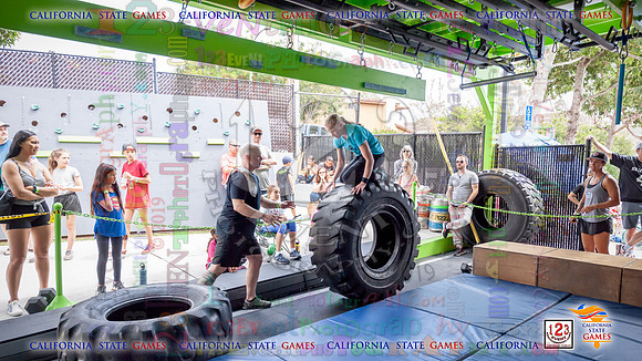 2019-07-14 CA STate Games Ninja Challenge