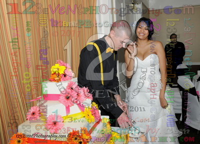 Jeremey & Tracy's Wedding