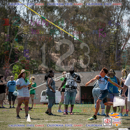 2019-07-13 Track & Field
