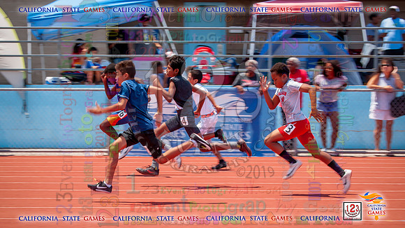 2019-07-13 Track & Field