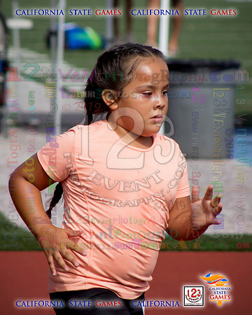 2019-07-14 CA State Games Track & Field