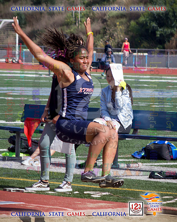 2019-07-14 CA State Games Track & Field