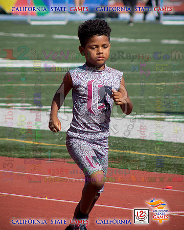 2019-07-14 CA State Games Track & Field