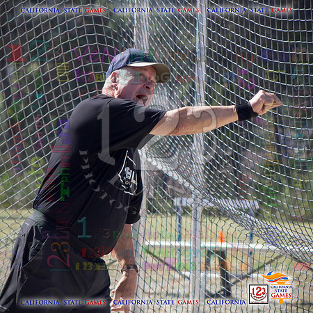 2019-07-14 CA State Games Track & Field