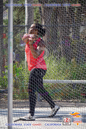 2019-07-14 CA State Games Track & Field
