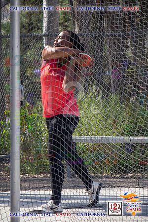 2019-07-14 CA State Games Track & Field