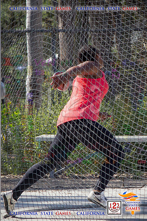 2019-07-14 CA State Games Track & Field