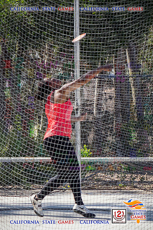 2019-07-14 CA State Games Track & Field