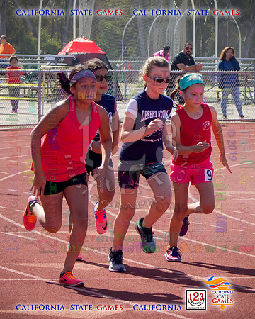2019-07-14 CA State Games Track & Field