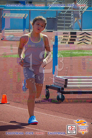 2019-07-14 CA State Games Track & Field
