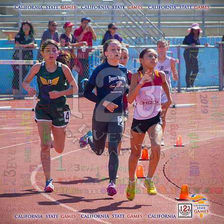 2019-07-14 CA State Games Track & Field