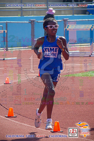 2019-07-14 CA State Games Track & Field