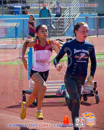 2019-07-14 CA State Games Track & Field