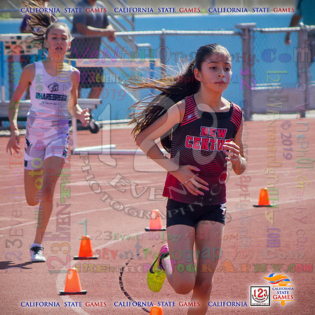 2019-07-14 CA State Games Track & Field