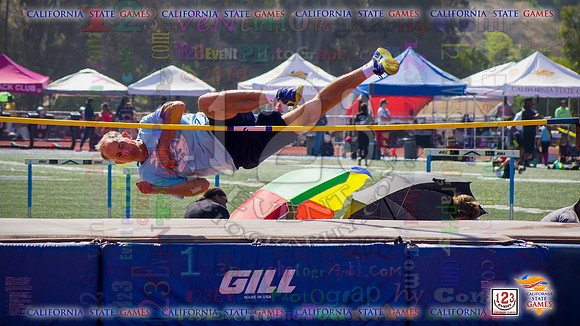 2019-07-14 CA State Games Track & Field
