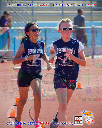 2019-07-14 CA State Games Track & Field