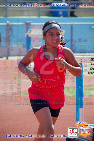 2019-07-14 CA State Games Track & Field
