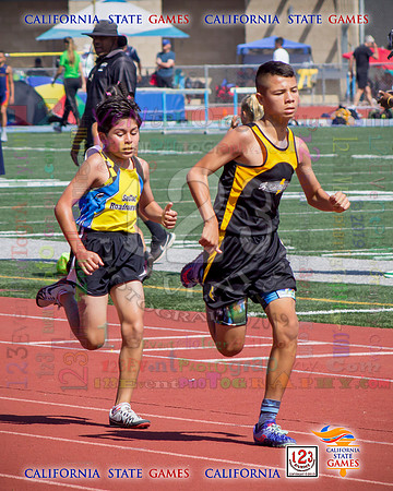 2019-07-14 CA State Games Track & Field