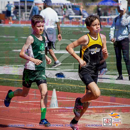 2019-07-14 CA State Games Track & Field