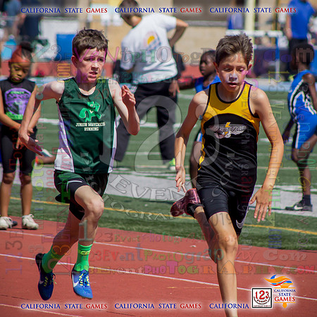 2019-07-14 CA State Games Track & Field