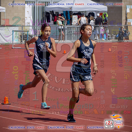 2019-07-14 CA State Games Track & Field