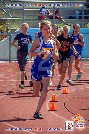 2019-07-14 CA State Games Track & Field
