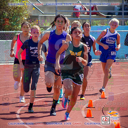 2019-07-14 CA State Games Track & Field
