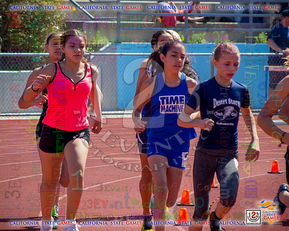 2019-07-14 CA State Games Track & Field
