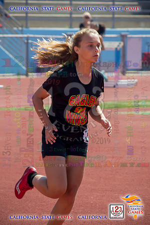 2019-07-14 CA State Games Track & Field
