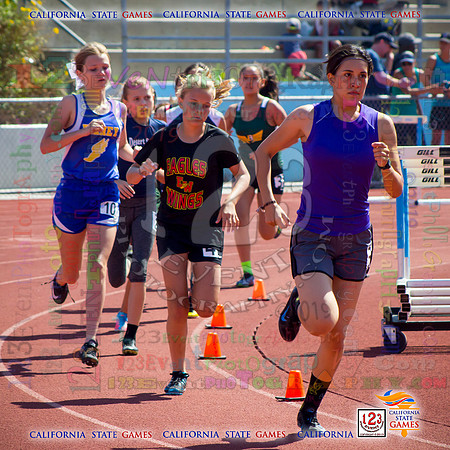 2019-07-14 CA State Games Track & Field
