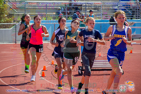 2019-07-14 CA State Games Track & Field