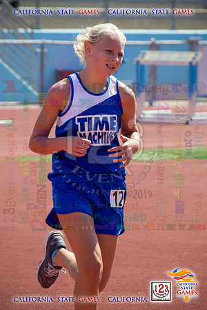 2019-07-14 CA State Games Track & Field