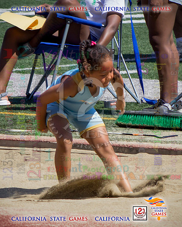 2019-07-14 CA State Games Track & Field