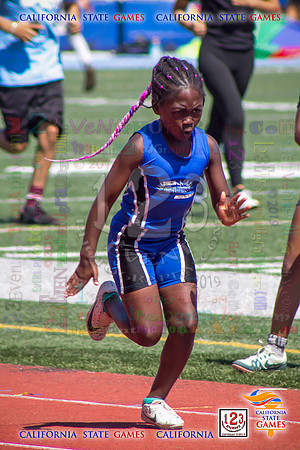 2019-07-14 CA State Games Track & Field
