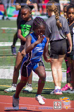 2019-07-14 CA State Games Track & Field