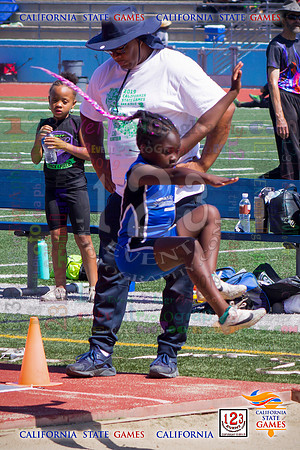 2019-07-14 CA State Games Track & Field
