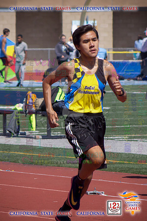 2019-07-14 CA State Games Track & Field